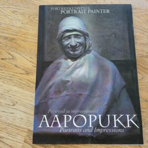 Portreekunstnik Aapo Pukk