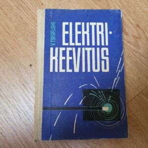 99951487 Elektrikeevitus . 1968