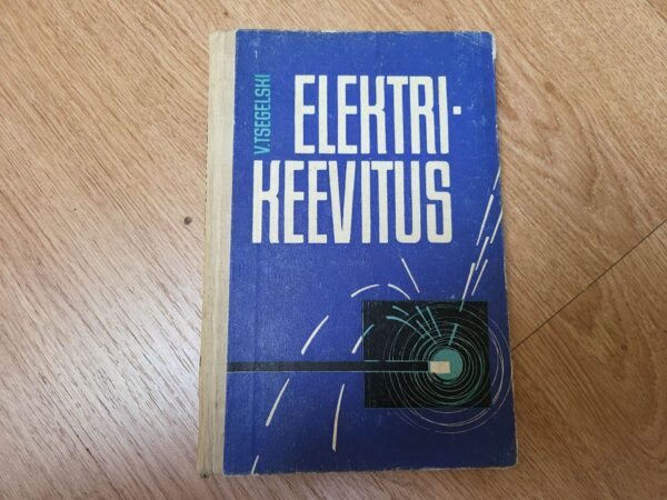 Elektrikeevitus . 1968