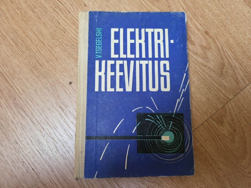 99951487 Elektrikeevitus . 1968
