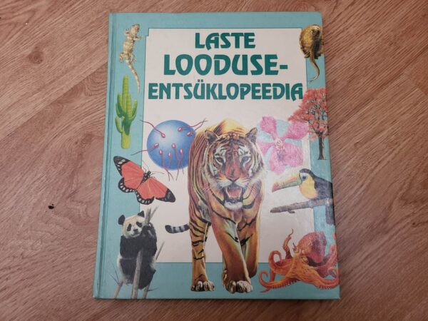 99951796 Laste looduseentsüklopeedia