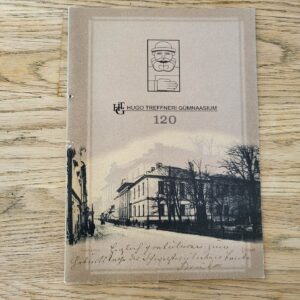 Hugo Treffneri Gümnaasiumi 120