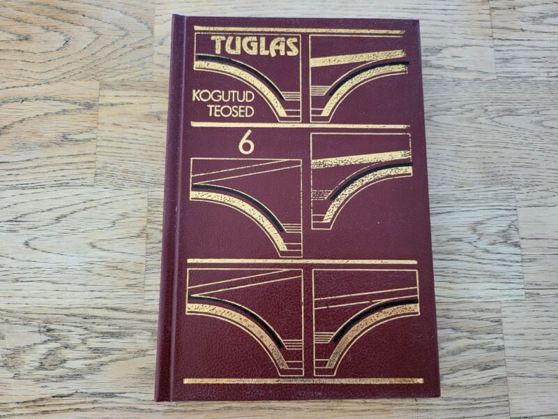 99954869 Friedebert Tuglase kogutud teosed 6