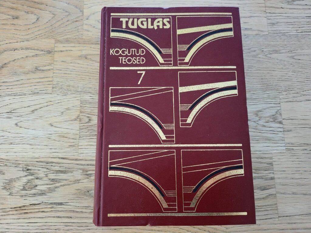 Friedebert Tuglase kogutud teosed 7