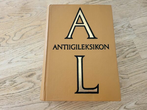 Antiigileksikon