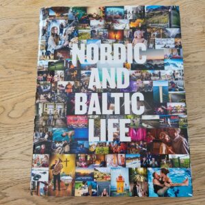 Nordic and Baltic life . Max Ström