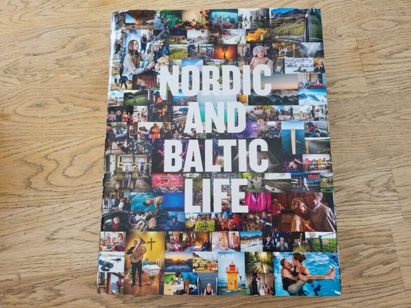 Nordic and Baltic life . Max Ström