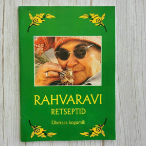 Rahvaravi retseptid - Üheksas kogumik