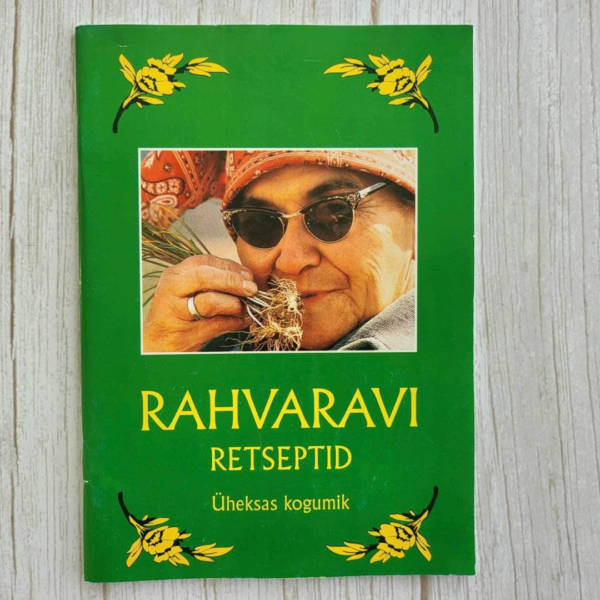 Rahvaravi retseptid - Üheksas kogumik