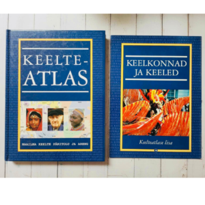 Keelteatlas - maailma keelte päritolu ja areng