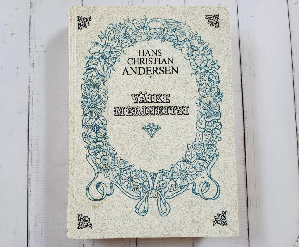 Väike merineitsi - Hans Christian Andersen