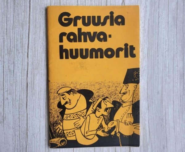 Gruusia rahvahuumorit