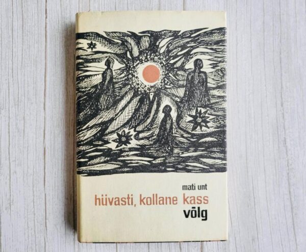 Hüvasti, kollane kass. Võlg