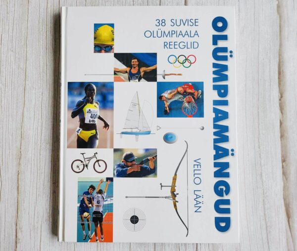 Olümpiamängud - 38 suvise olümpiaala reeglid