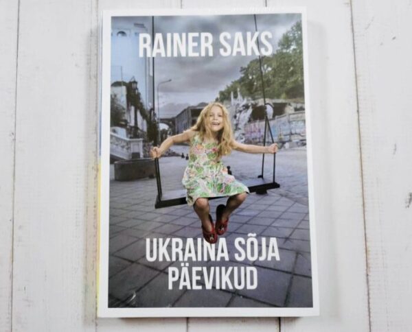 Ukraina sõja päevikud