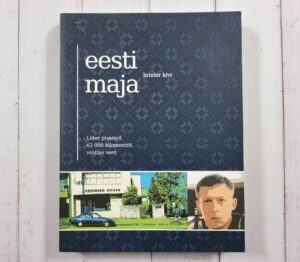 Eesti Maja - liiter pisaraid 62 000 kilomeetrit veidike verd