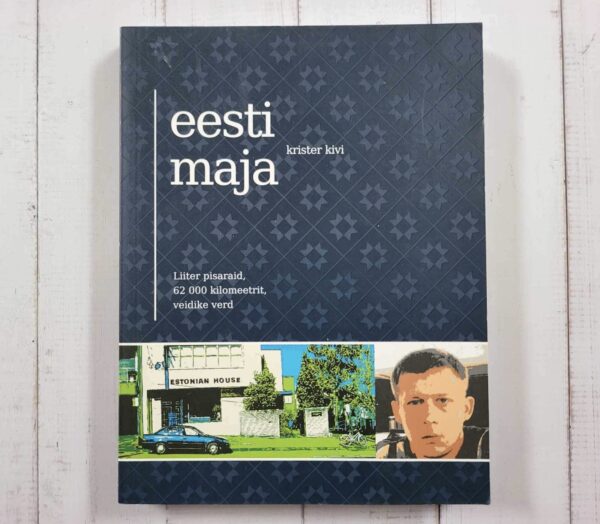 Eesti Maja - liiter pisaraid 62 000 kilomeetrit veidike verd
