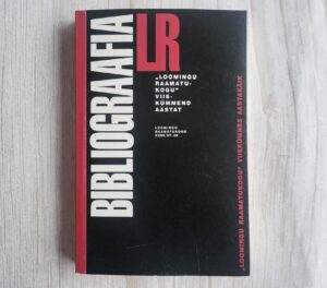 "Loomingu raamatukogu" viiskümmend aastat