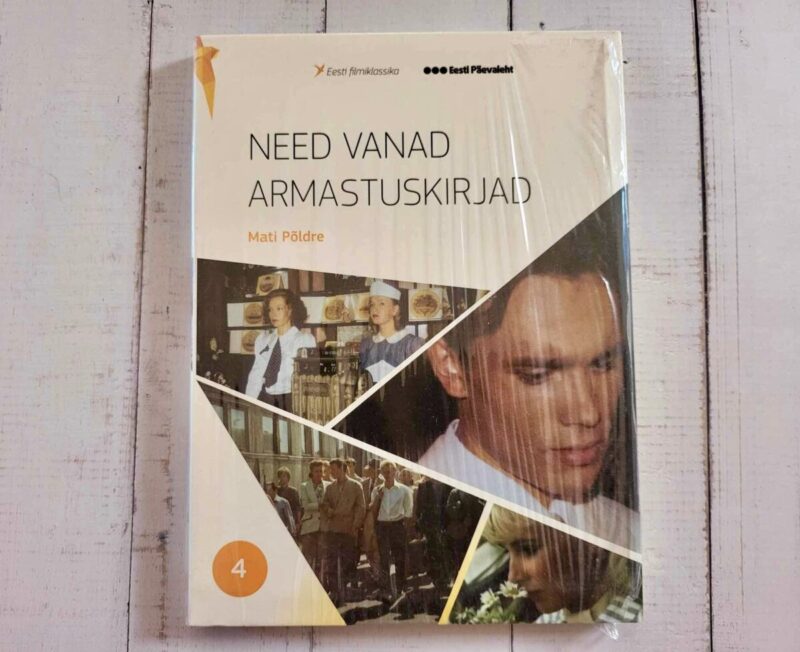 IMG_0842 Need vanad armastuskirjad