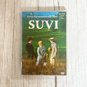 Suvi, Arvo Kruusement DVD