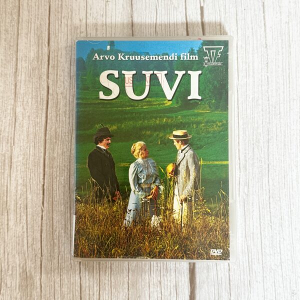 Suvi, Arvo Kruusement DVD