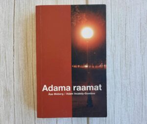Adama raamat