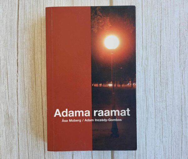 Adama raamat