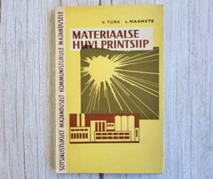 Materiaalse huvi printsiip