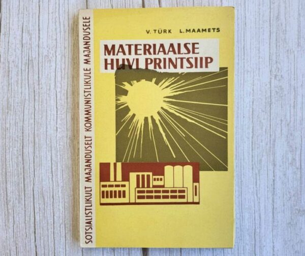 Materiaalse huvi printsiip