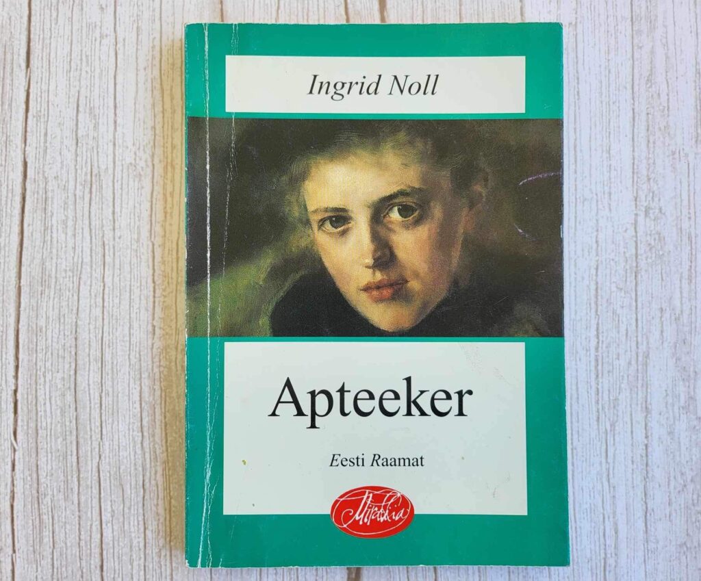 Apteeker Apteeker