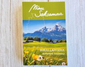 Minu Saksamaa - kirju lapitekk