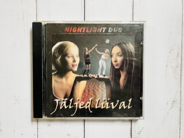 Nightlight Duo - Jäljed Liival