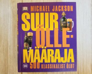 Michael Jackson – Suur õllemääraja. 500 klassikalist õlut (2002)