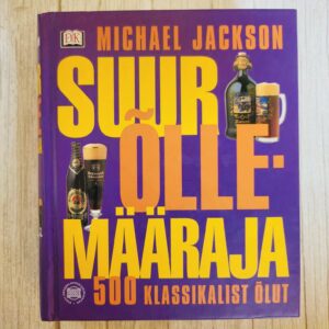 Michael Jackson – Suur õllemääraja. 500 klassikalist õlut (2002)
