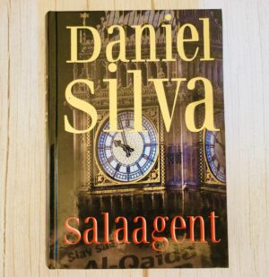 Daniel Silva – Salaagent (2008) | Põnevusromaan normaalses korras