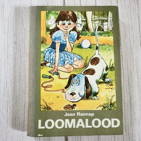 Loomalood - Jaan Rannap