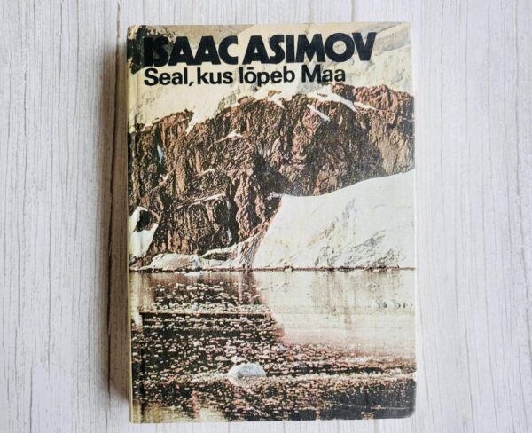 Seal, kus lõpeb Maa