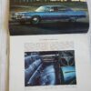 Cadillac 1970 Dealership book