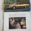 Cadillac 1970 Dealership book