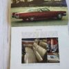 Cadillac 1970 Dealership book