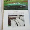 Cadillac 1970 Dealership book