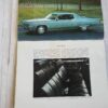 Cadillac 1970 Dealership book