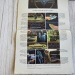 Cadillac 1970 Dealership book
