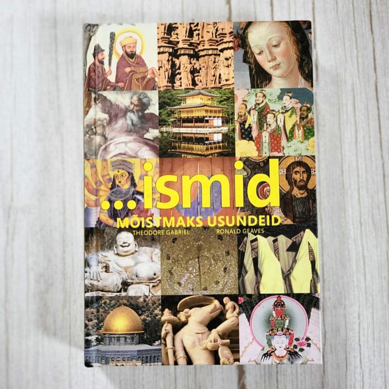 ismid-moistmaks-usundeid-theodore-gabriel-ronald-geaves …ismid mõistmaks usundeid – Theodore Gabriel ja Ronald Geaves
