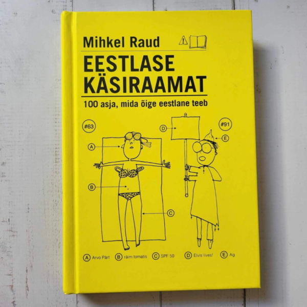 Eestlase käsiraamat