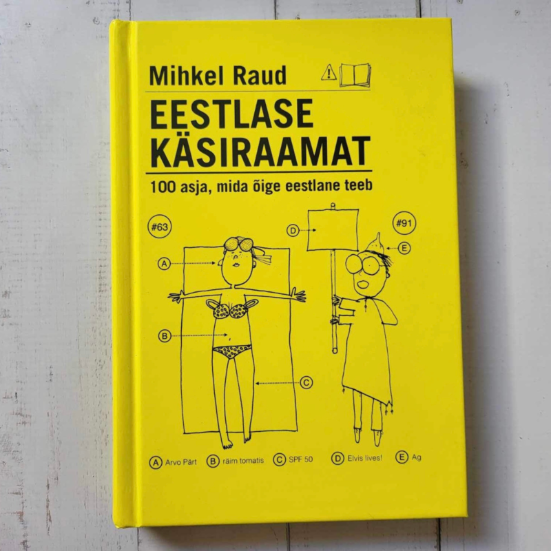 15 Eestlase käsiraamat