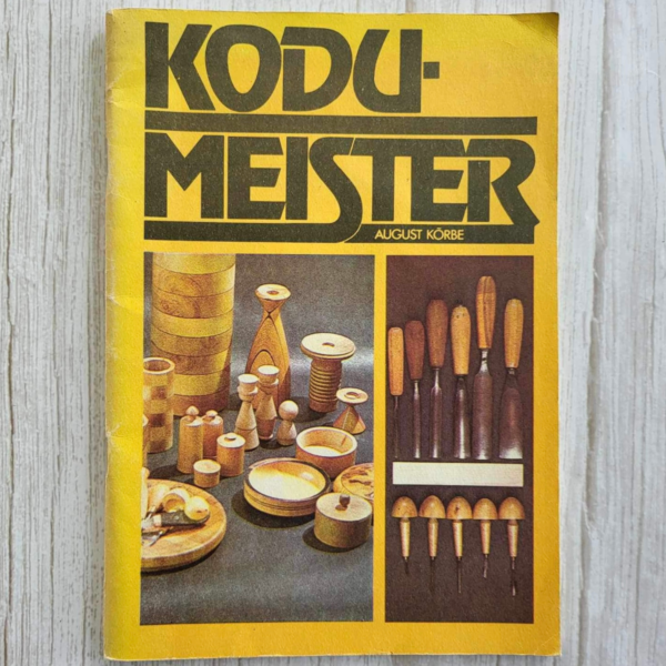 Kodumeister - August Kõrbe