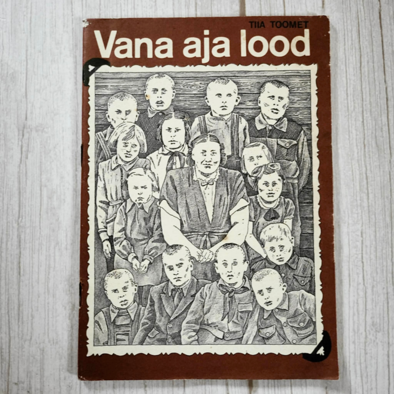 vana-aja-lood-tiia-toomet Vana aja lood – Tiia Toomet