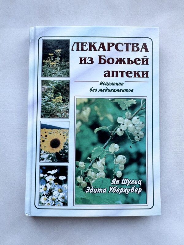 Лекарства из Божей аптеки - исцетление без медикаментов