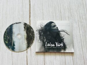 Luisa Värk - Maalida võiks maailma